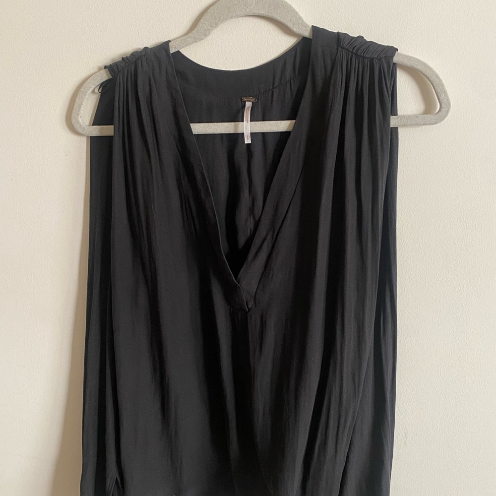 Free People Flowy Tank - Picture 3 of 3
